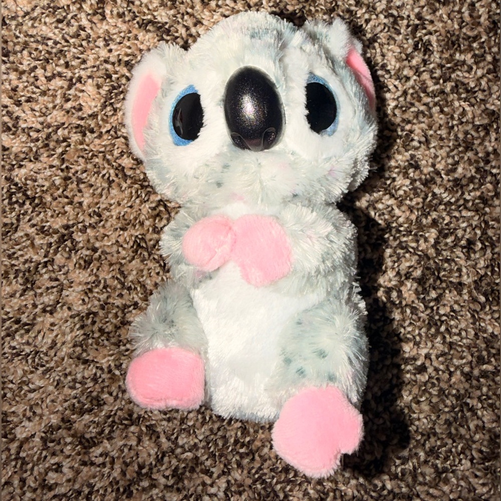 Mouse TY Beanie Baby